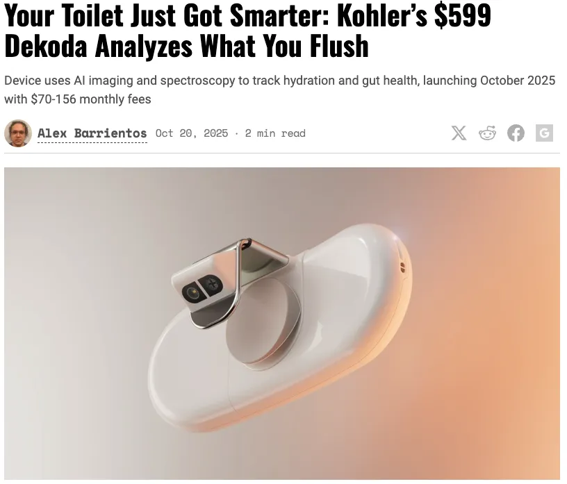 ai toilet cam